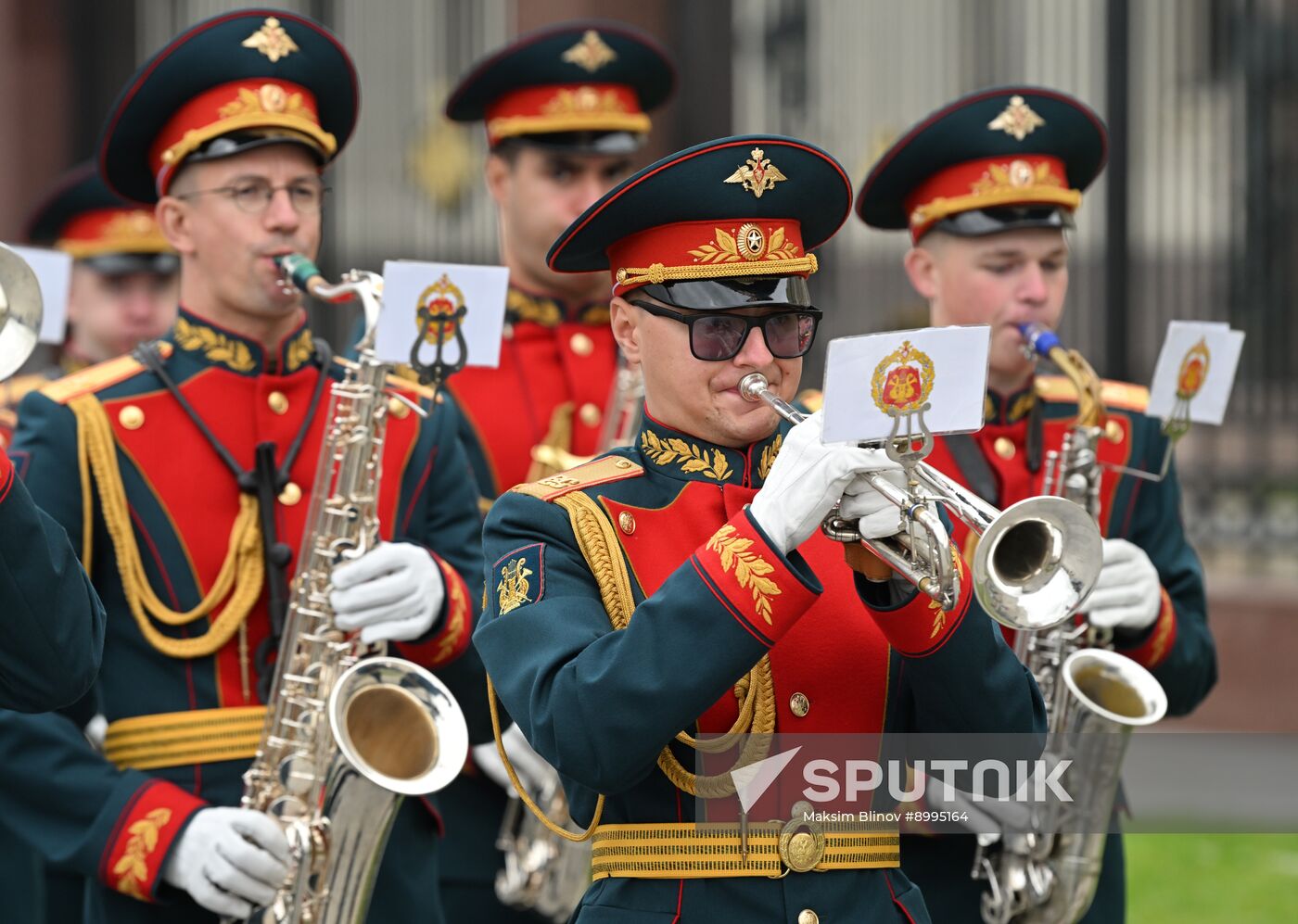 Russia WWII Japan Surrender Anniversary