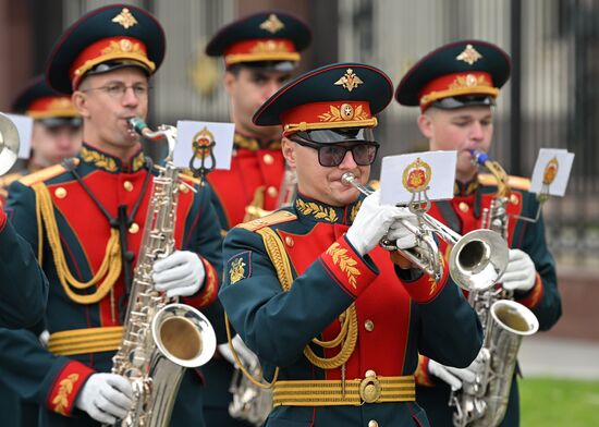 Russia WWII Japan Surrender Anniversary