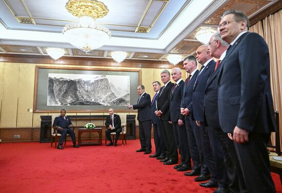 China Russia