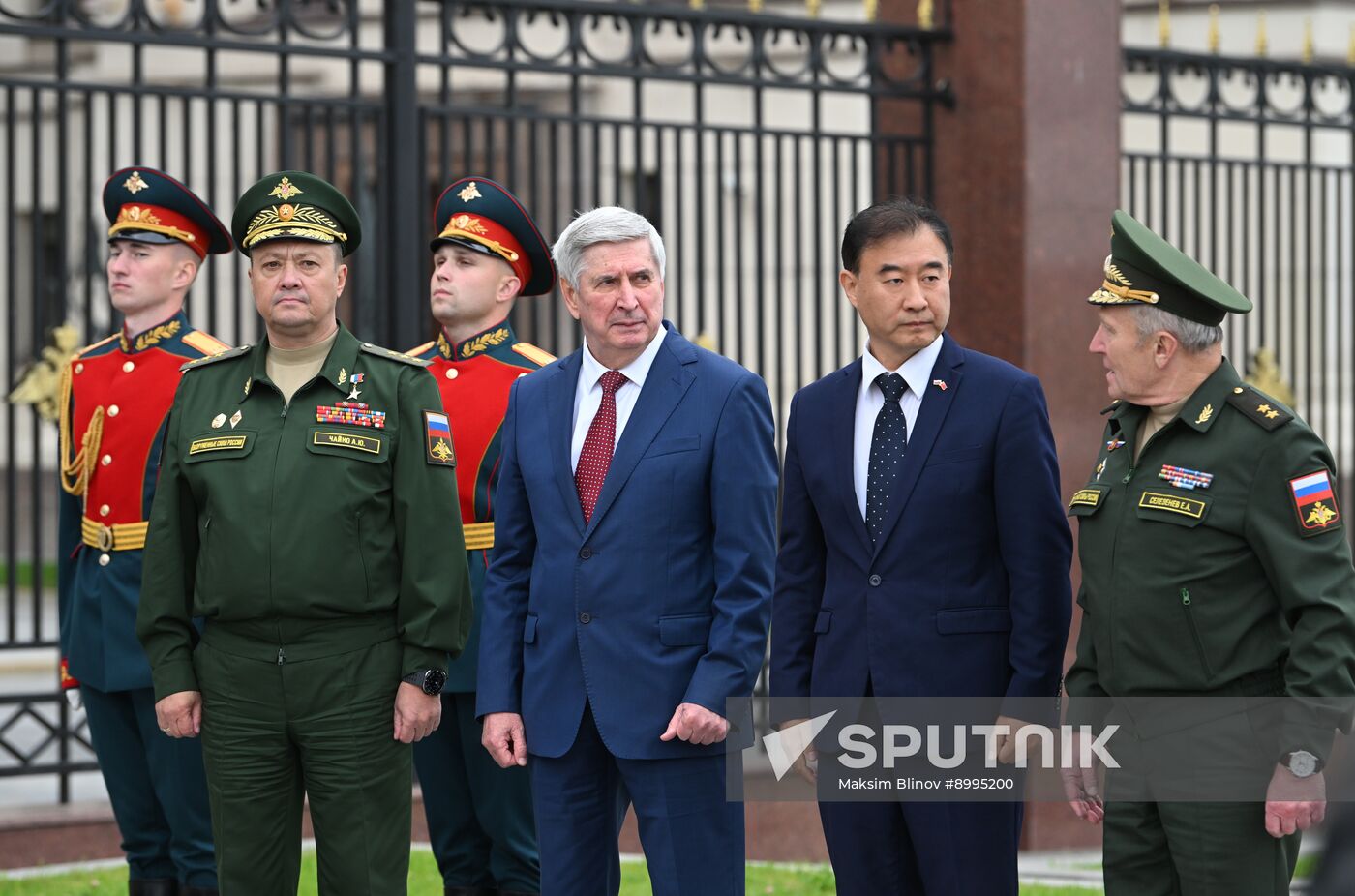 Russia WWII Japan Surrender Anniversary