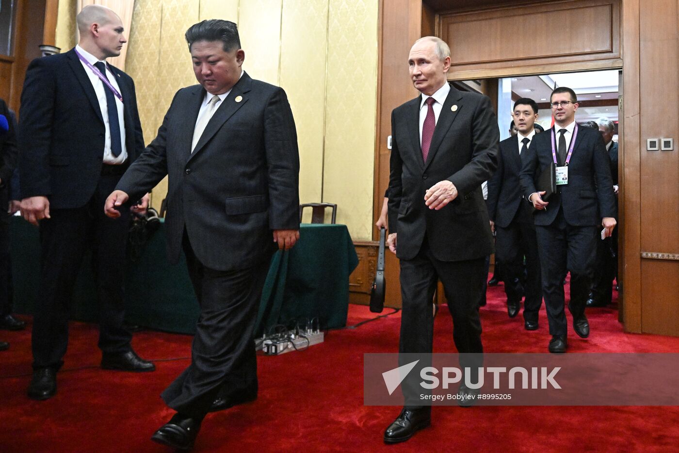 China Russia