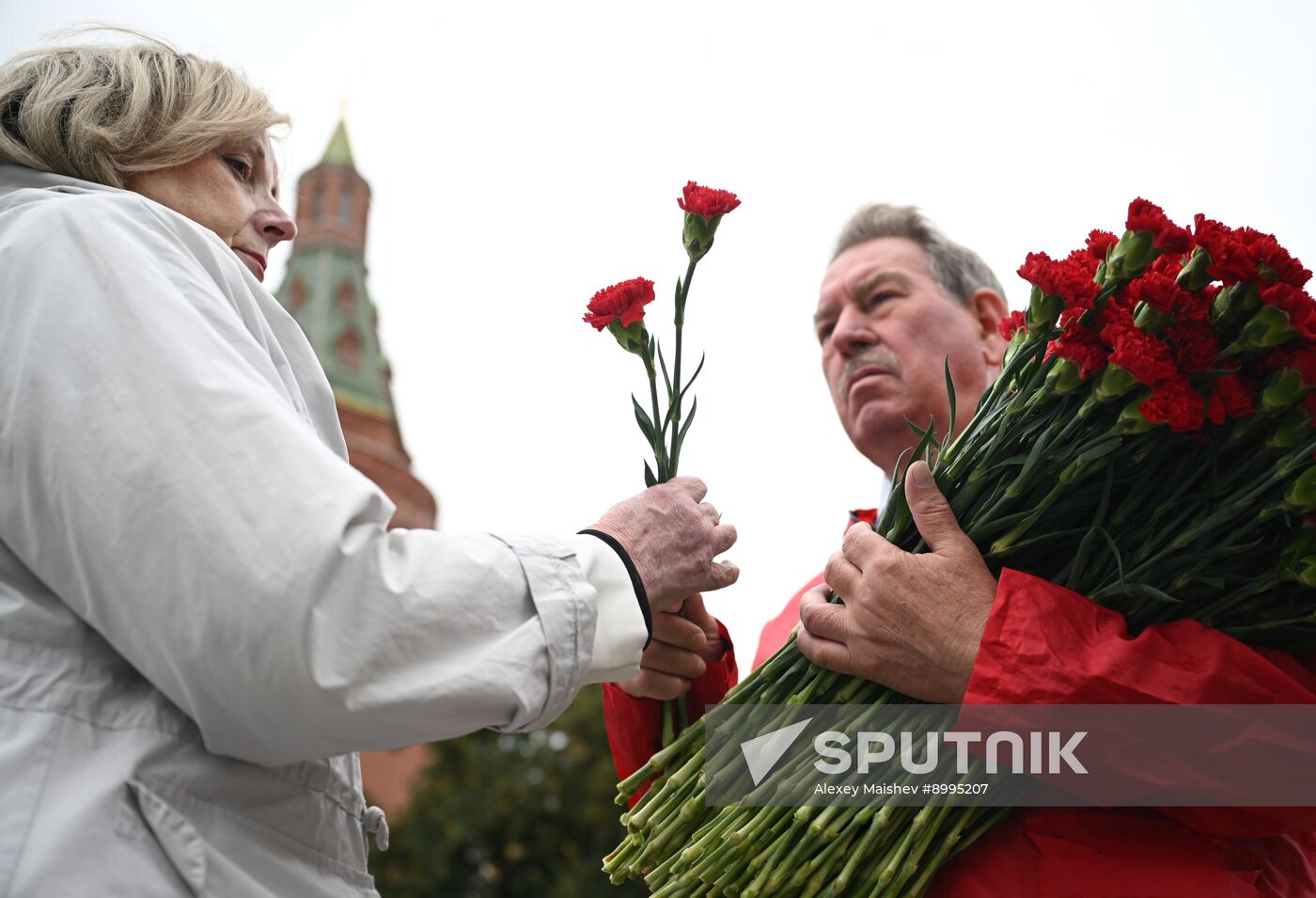 Russia WWII Japan Surrender Anniversary