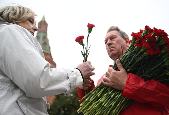 Russia WWII Japan Surrender Anniversary