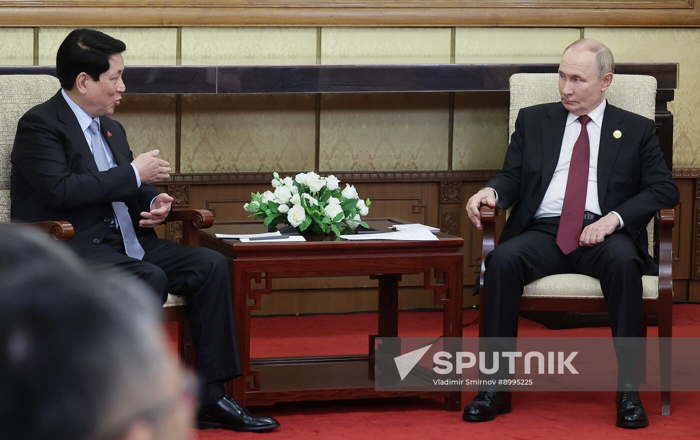 China Russia