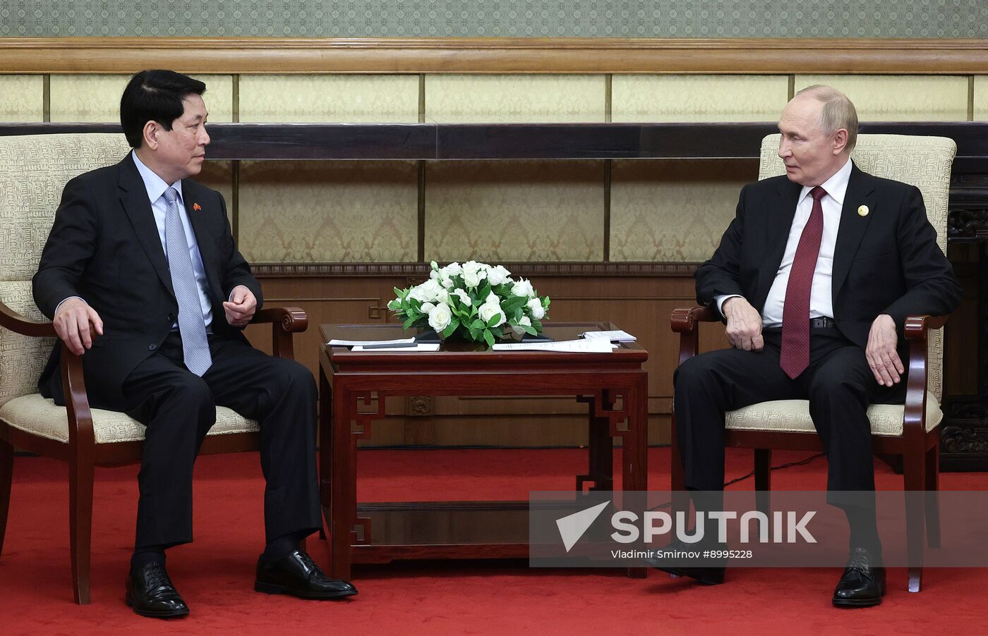 China Russia