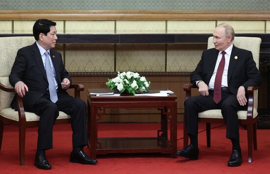 China Russia