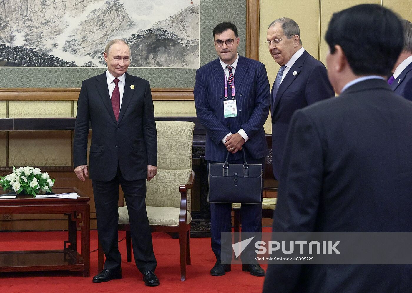 China Russia
