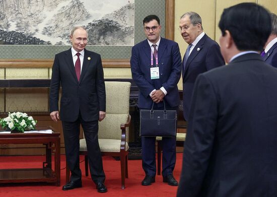 China Russia