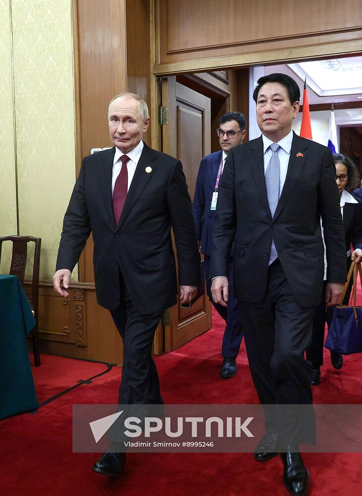 China Russia