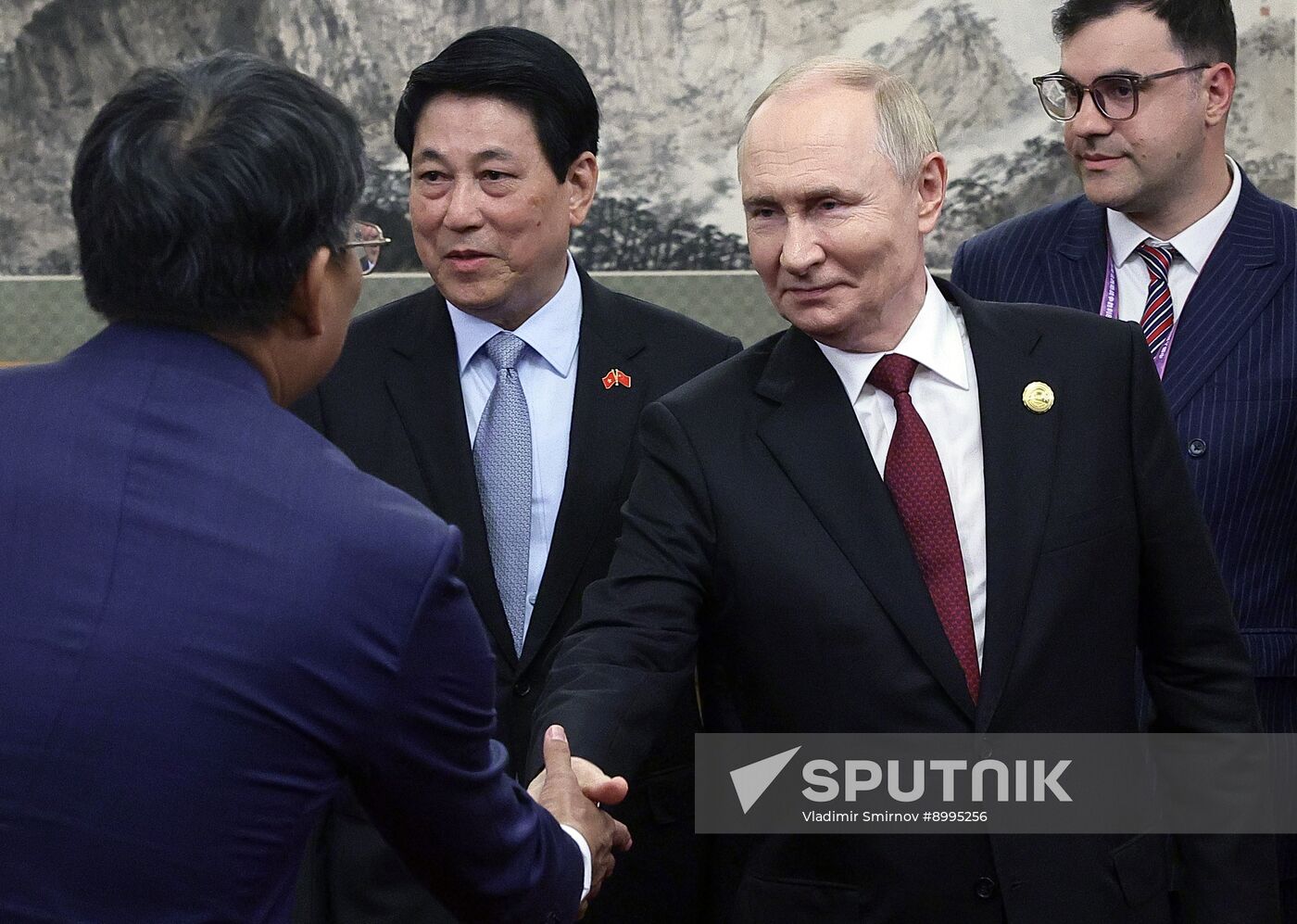 China Russia