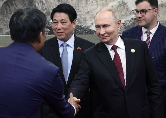 China Russia