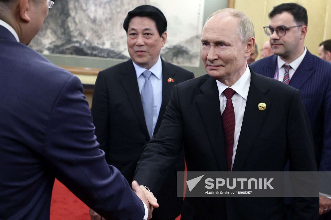 China Russia