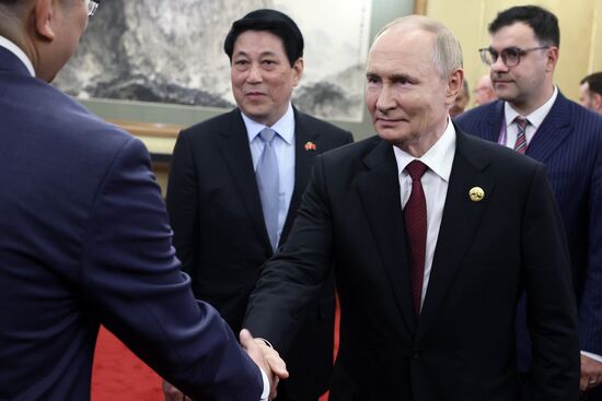 China Russia