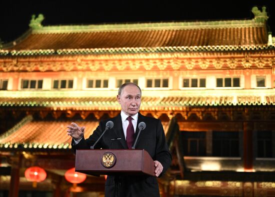 China Russia