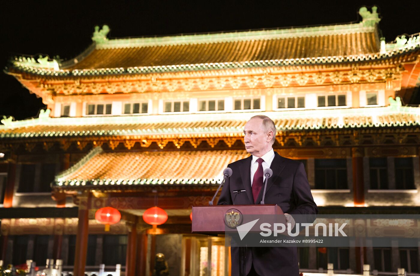 China Russia