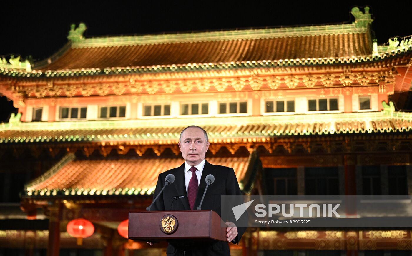 China Russia