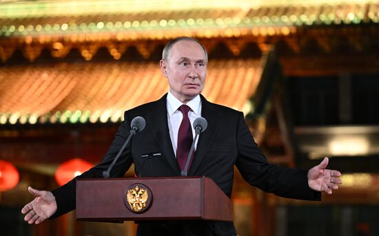 China Russia