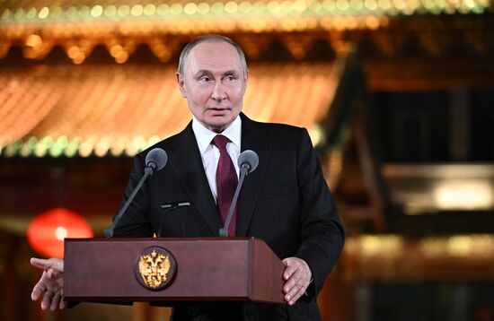 China Russia