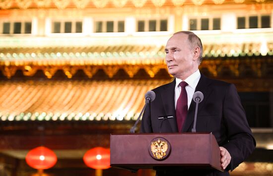 China Russia
