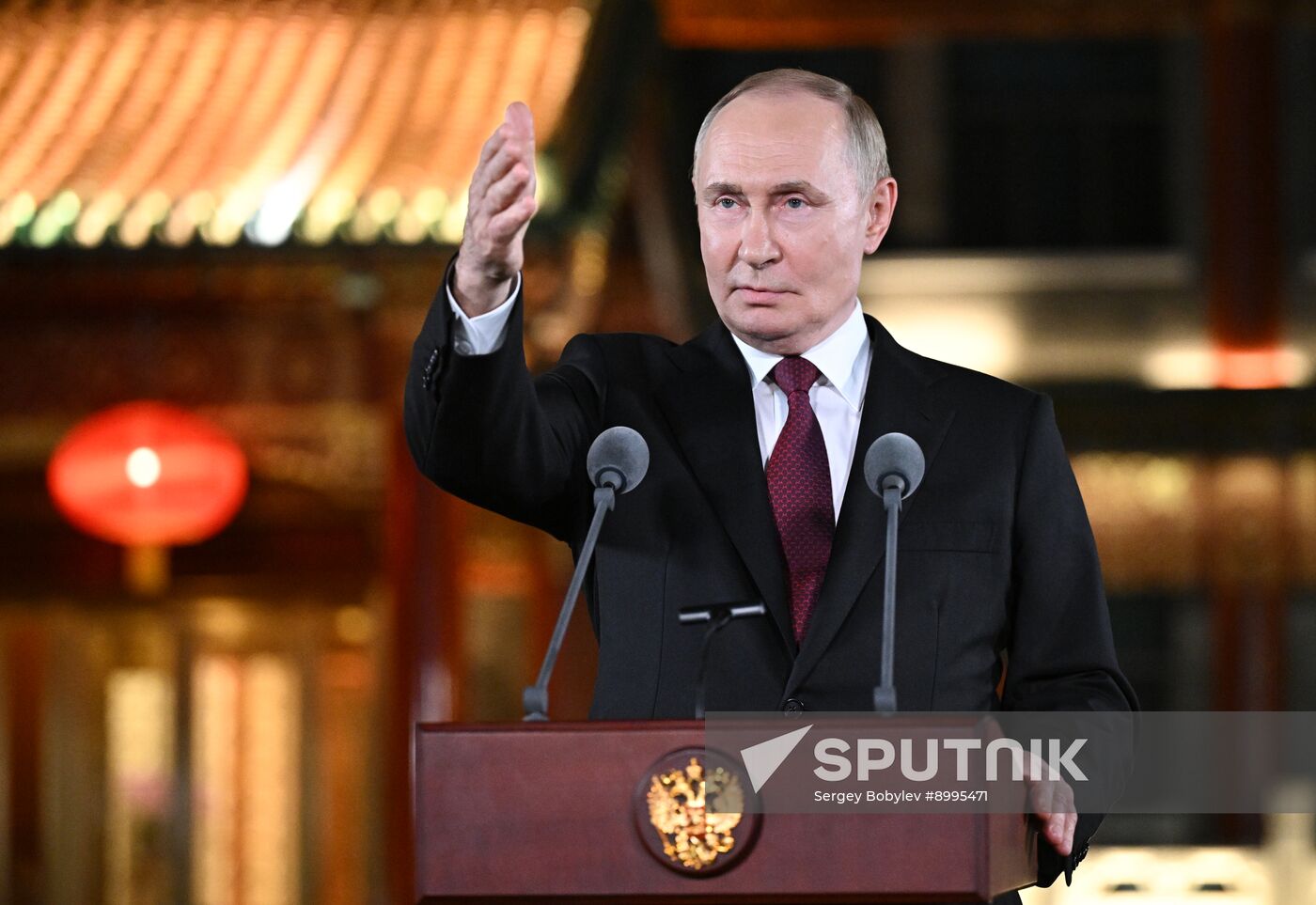China Russia