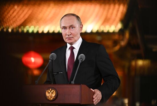 China Russia