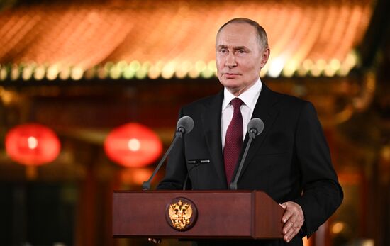 China Russia