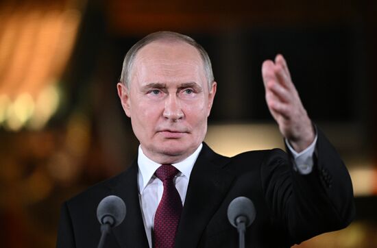 China Russia