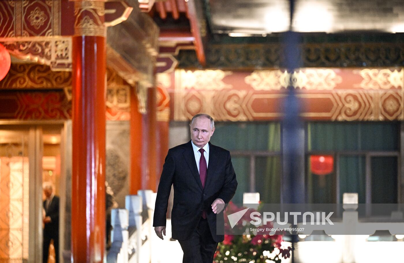China Russia