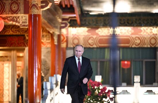 China Russia