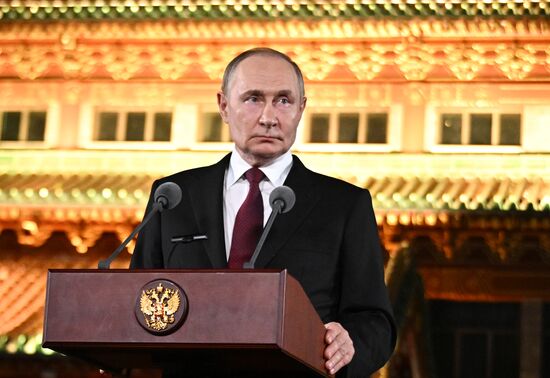 China Russia