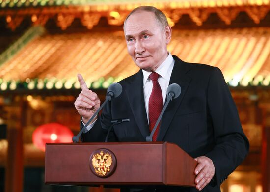 China Russia