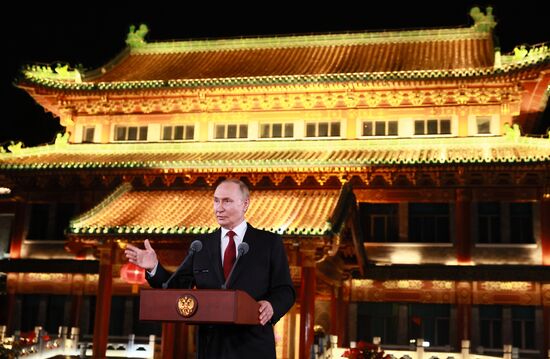 China Russia