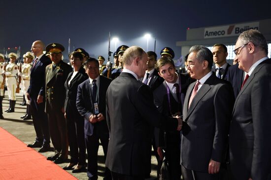 China Russia