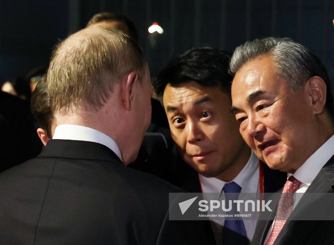 China Russia