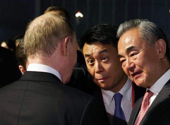China Russia