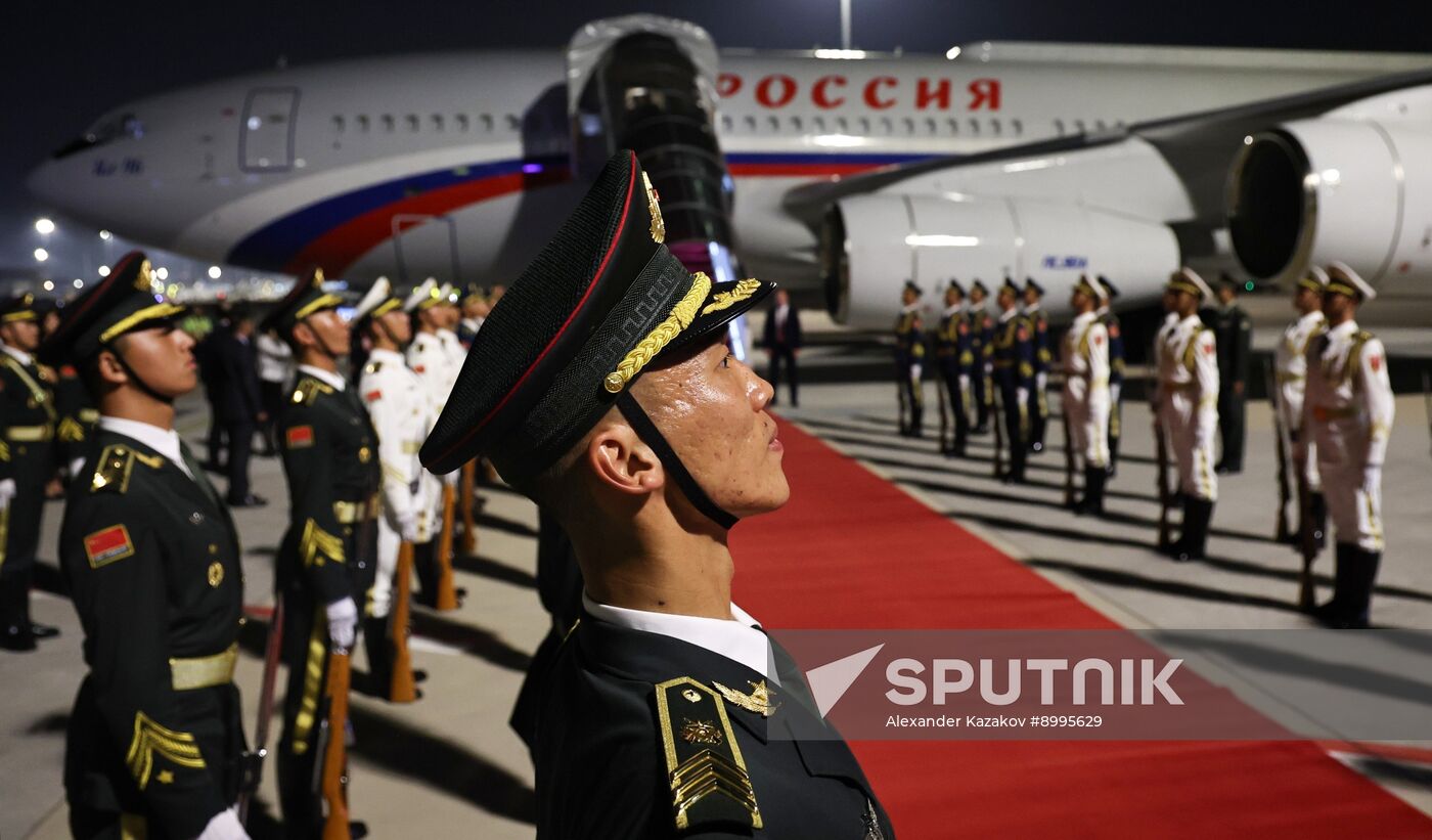 China Russia