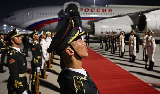 China Russia