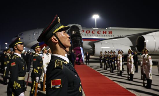 China Russia