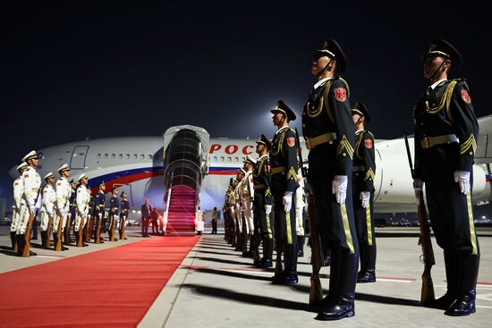China Russia