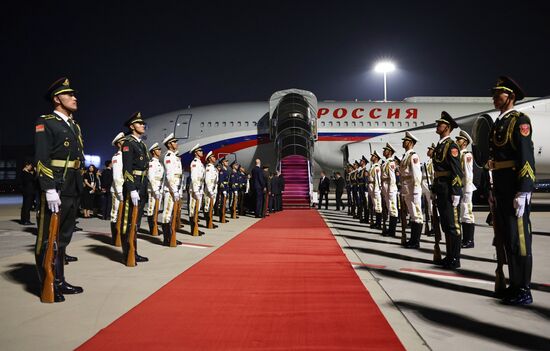 China Russia
