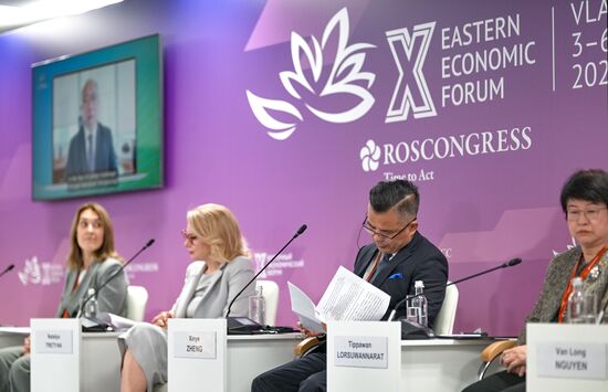 EEF-2025. Education Ecosystems of the Future: How Can APEC Economies Maintain a Competitive Edge?