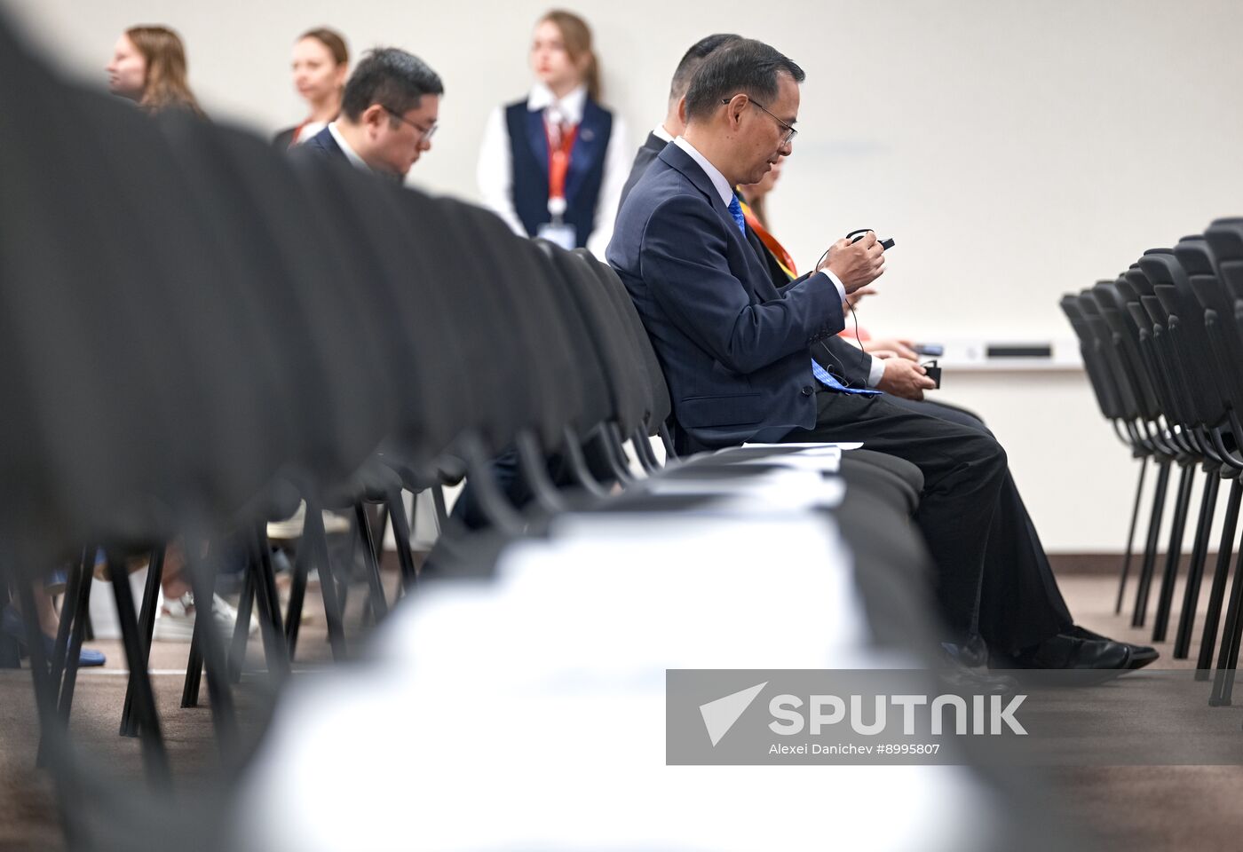 EEF-2025. Forum events
