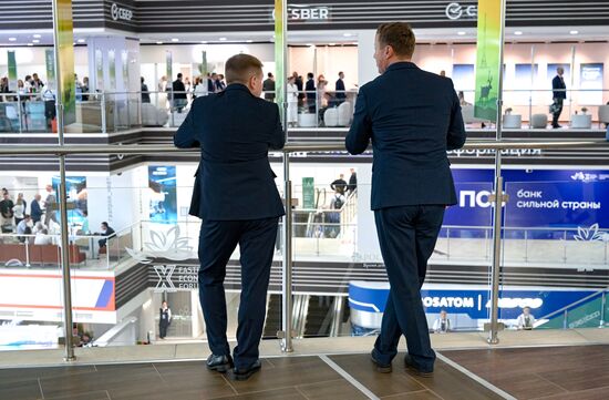 EEF-2025. Forum events
