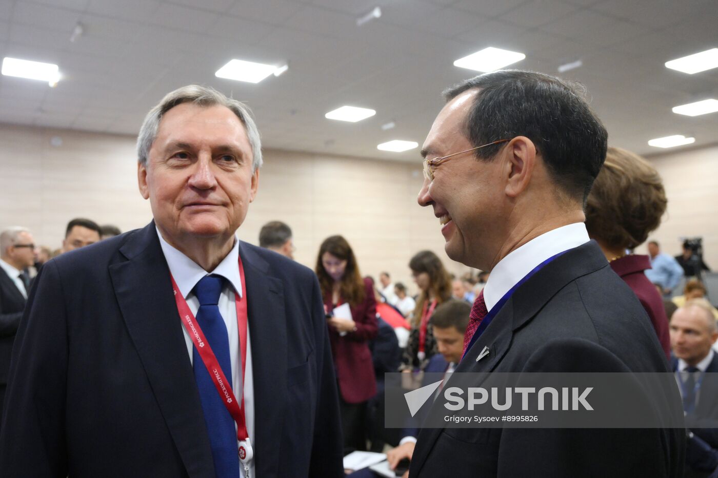 EEF-2025. The Role of Electricity in the Development of the Far East