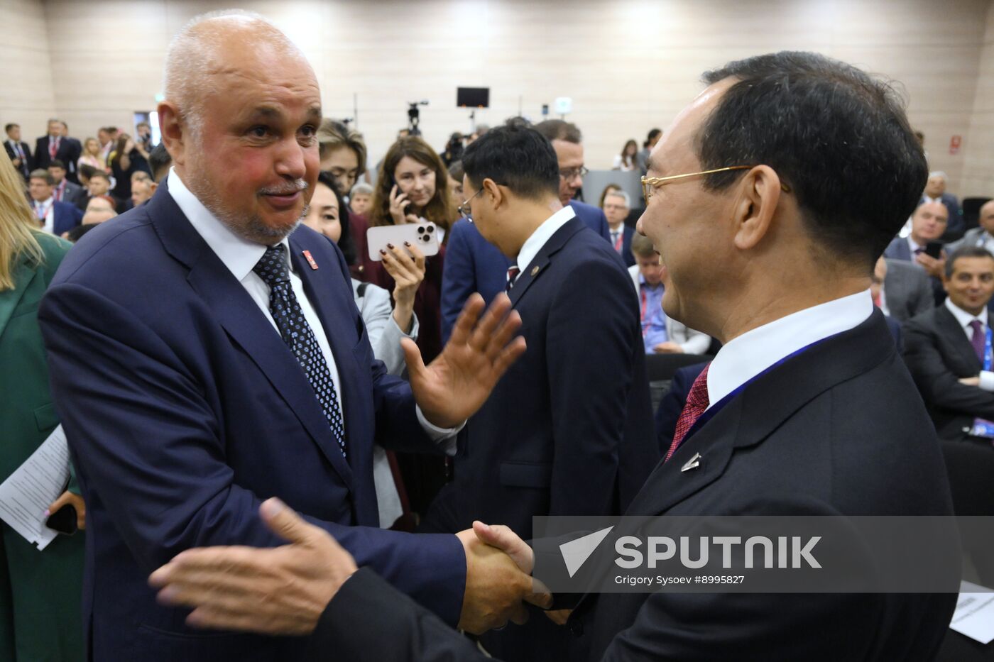 EEF-2025. The Role of Electricity in the Development of the Far East