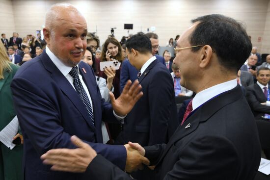 EEF-2025. The Role of Electricity in the Development of the Far East