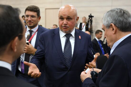 EEF-2025. The Role of Electricity in the Development of the Far East