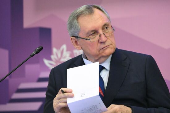 EEF-2025. The Role of Electricity in the Development of the Far East