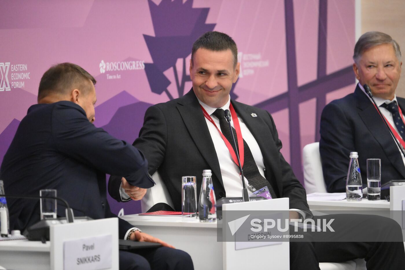 EEF-2025. The Role of Electricity in the Development of the Far East