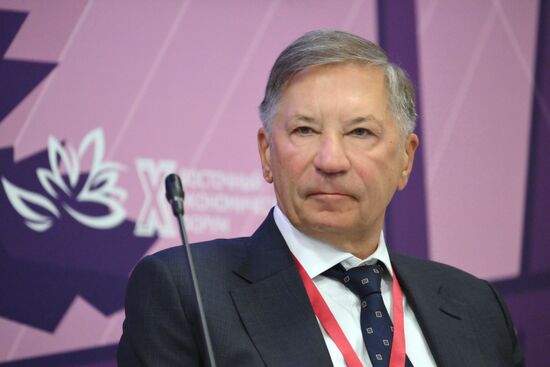 EEF-2025. The Role of Electricity in the Development of the Far East